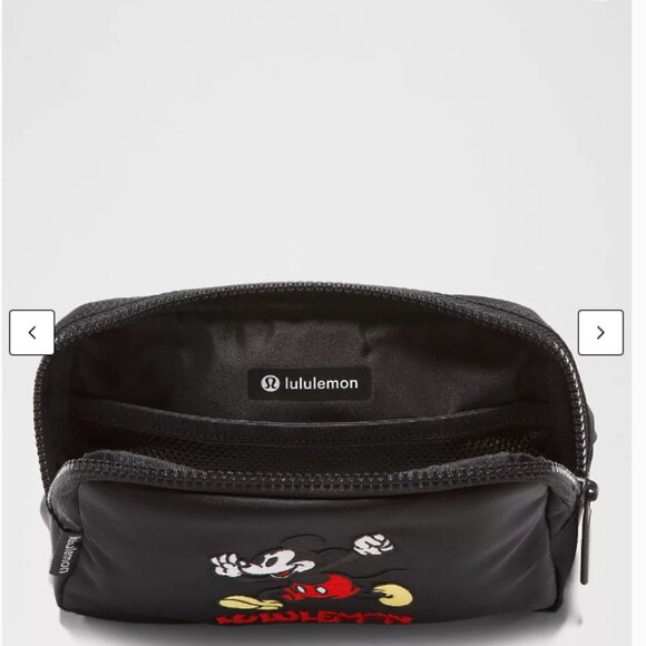 NWT Lululemon x Disney Everywhere Belt Bag – 1L - Picture 4 of 10